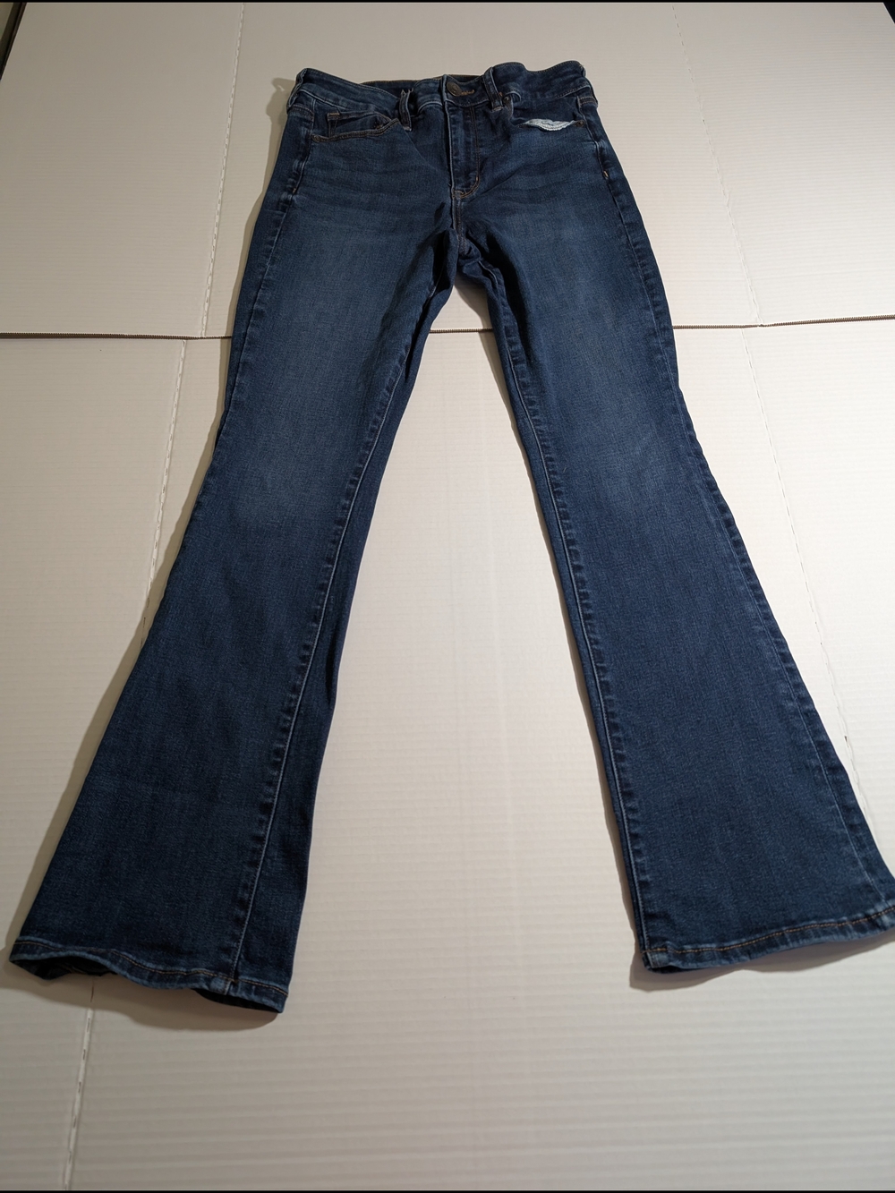 American Eagle Hi Rise Skinny Women's Jeans